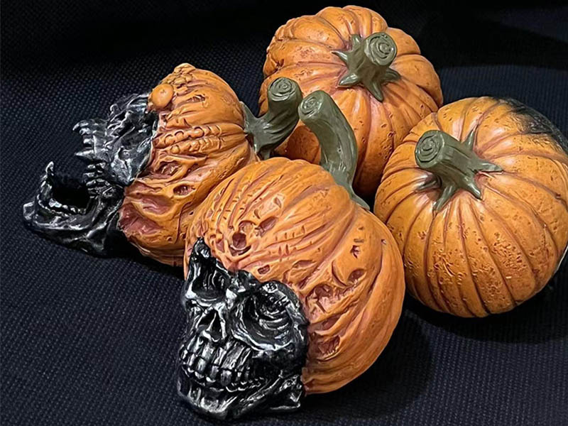 decoraciones de Halloween