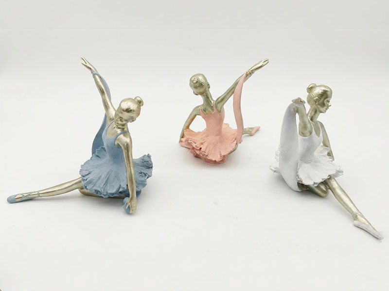 Mejora tu espacio: La tendencia de decoración de escritorio de bailarinas de lujo para 2026